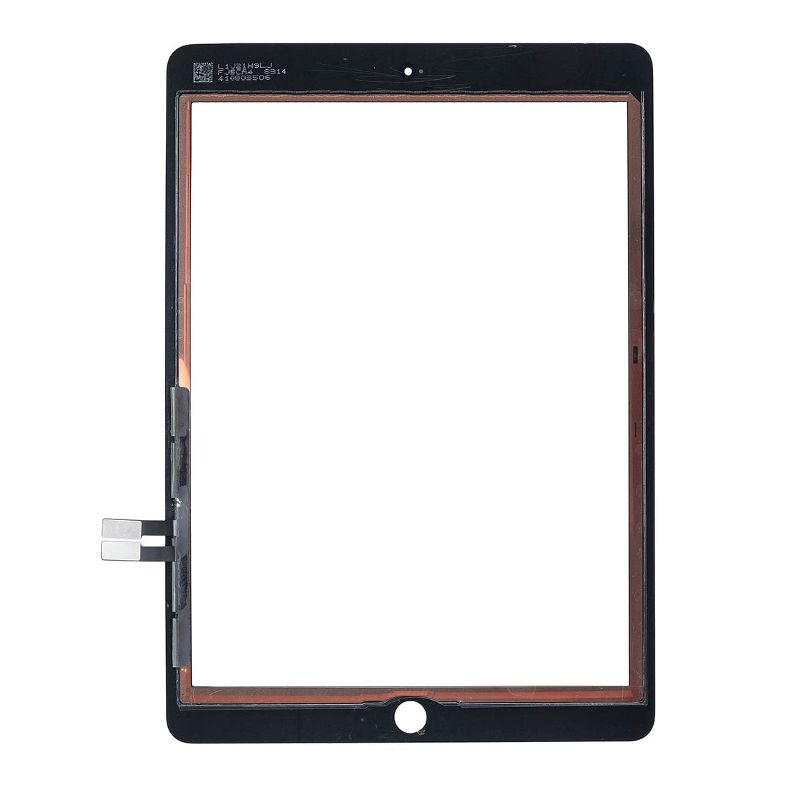 Touch For iPad 6th Gen (Black)