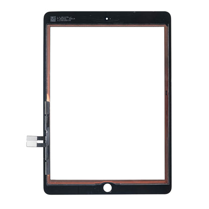 Touch For iPad 6th Gen (Black)