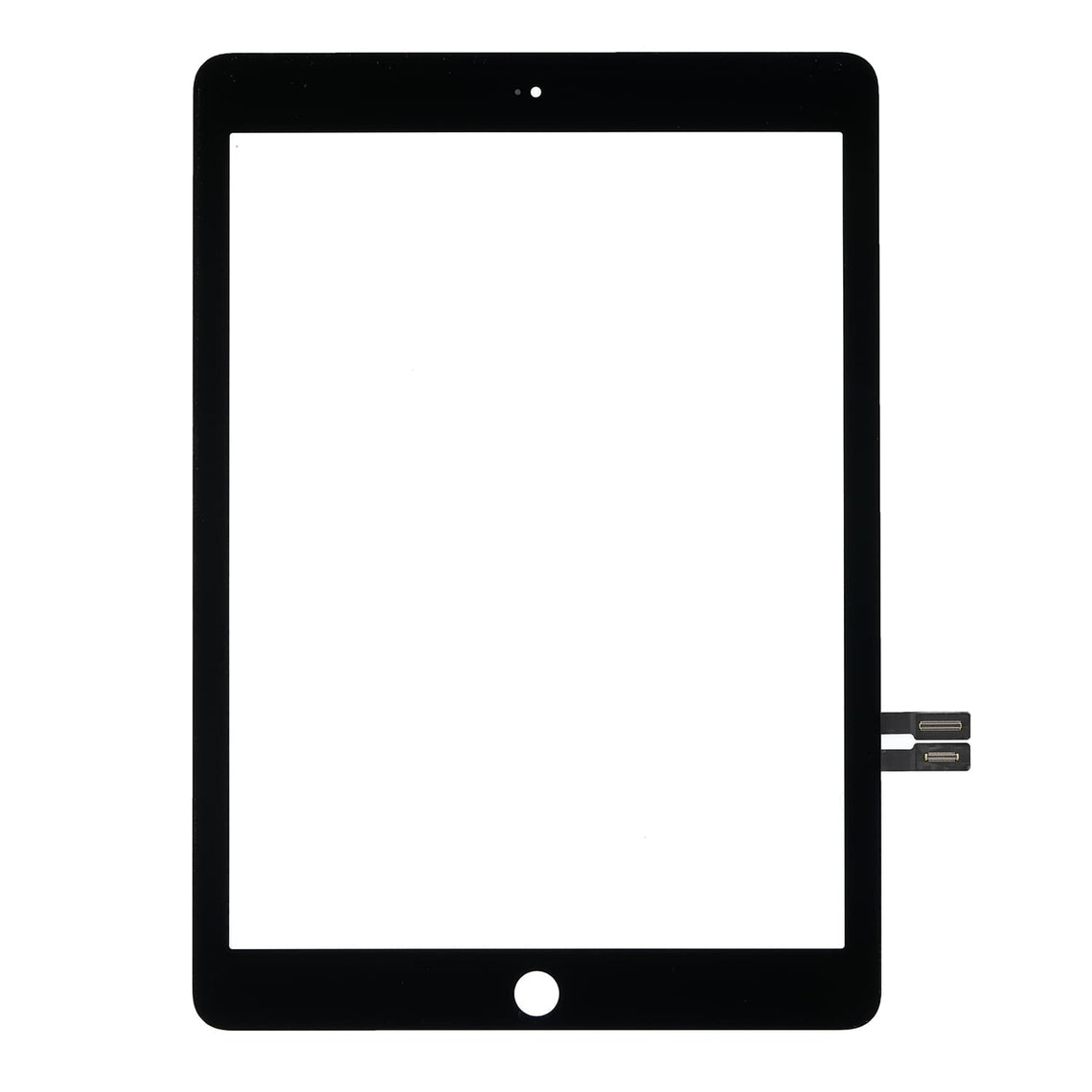 Touch For iPad 6th Gen (Black)