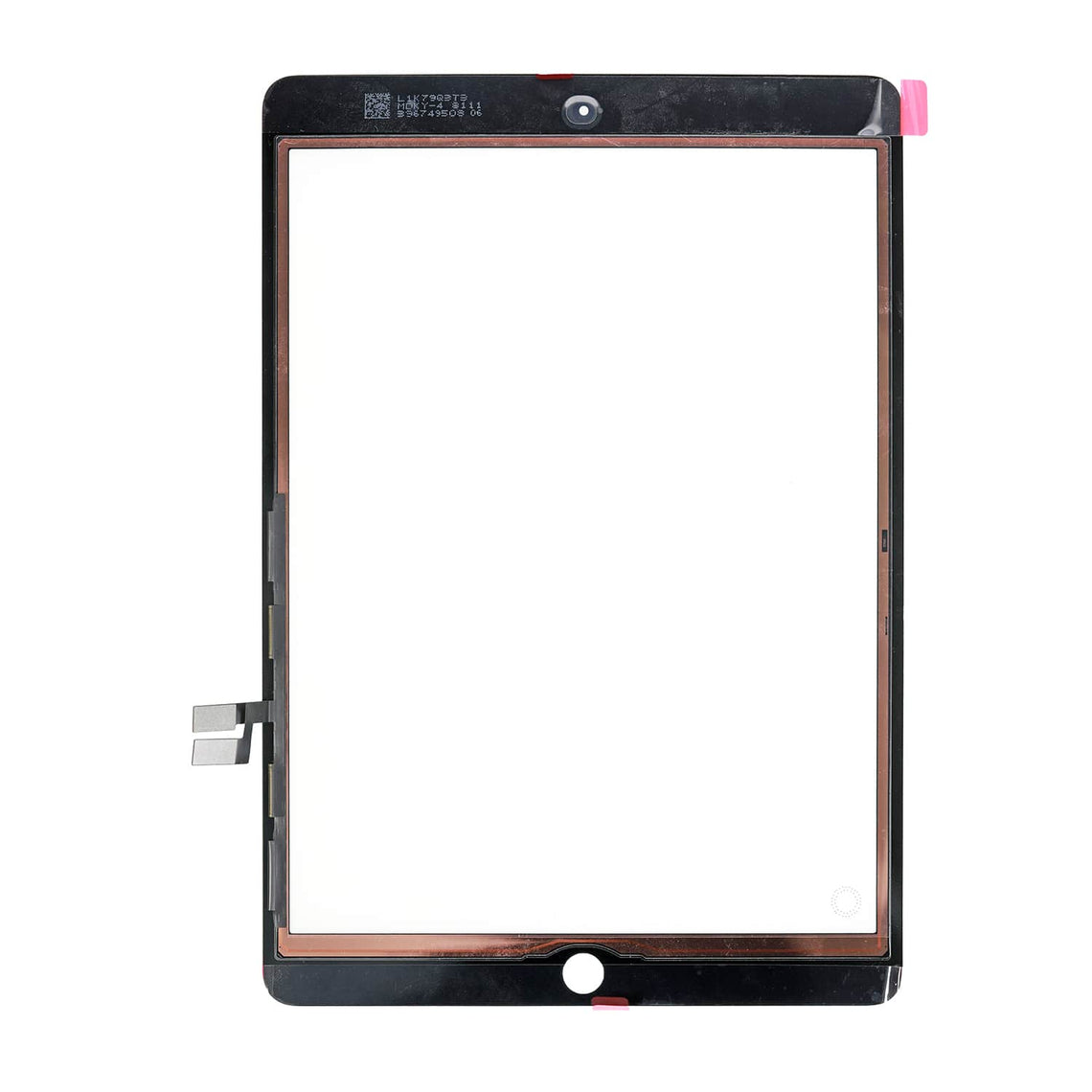 Touch For iPad 7th Gen/8th Gen (Black)