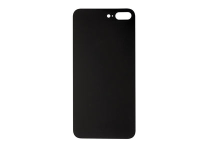 Back Glass For iPhone 8 Plus (Silver)