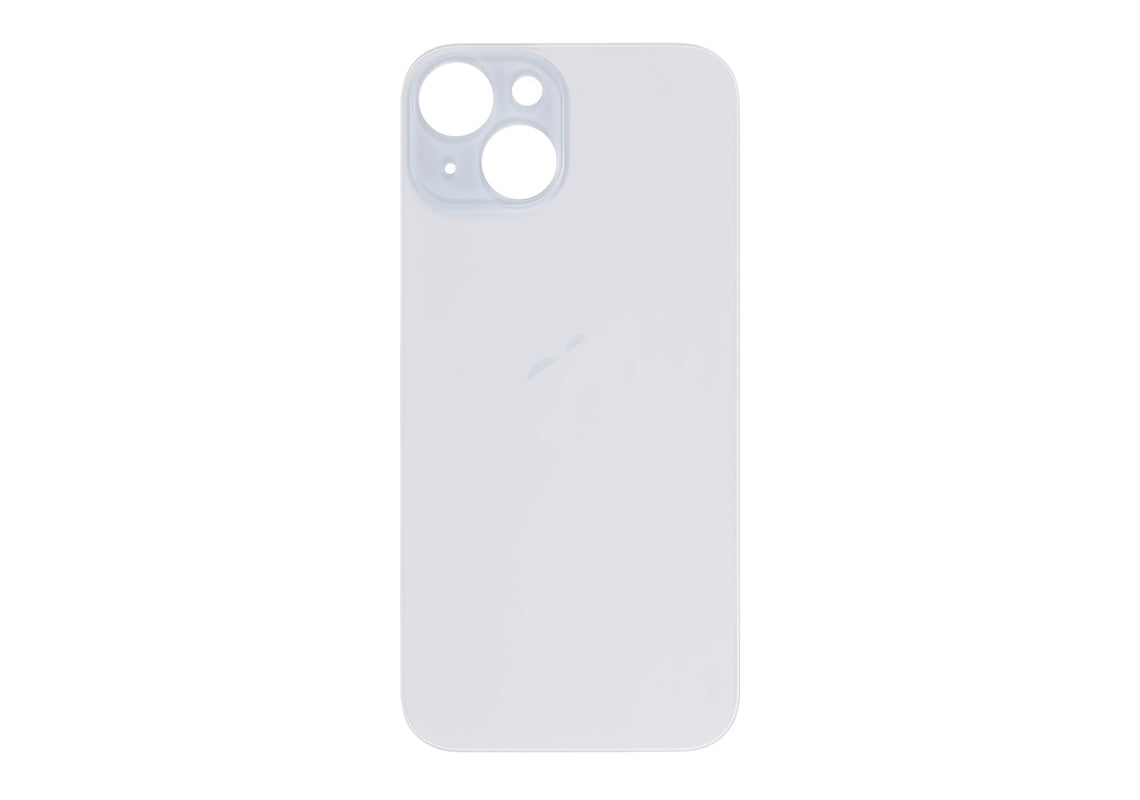 Back Glass For iPhone 15 (Blue)