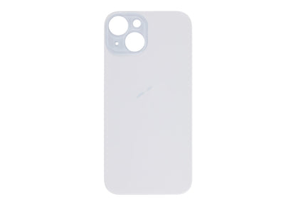 Back Glass For iPhone 15 (Blue)