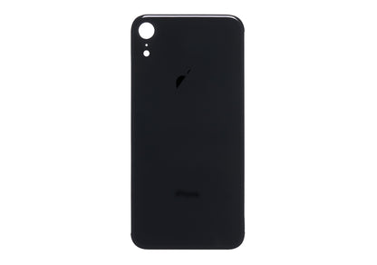 Back Glass For iPhone XR (Black)