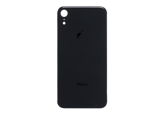 Back Glass For iPhone XR (Black)