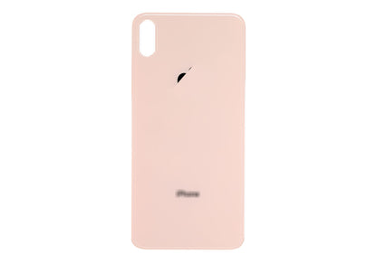 Back Glass For iPhone XS Max (Gold)