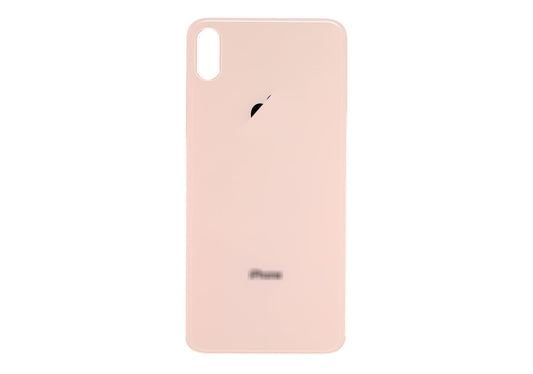 Back Glass For iPhone XS Max (Gold)
