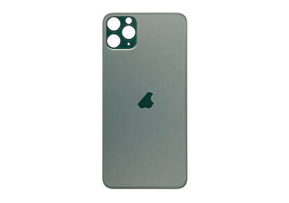 Back Glass For iPhone 11 Pro Max (Midnight Green)