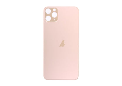 Back Glass For iPhone 11 Pro (Gold)