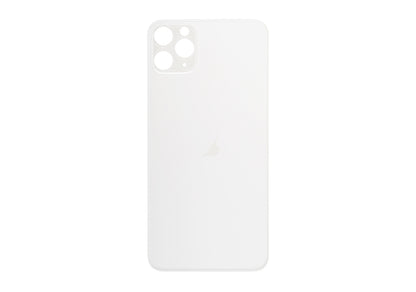 Back Glass For iPhone 11 Pro (Silver)