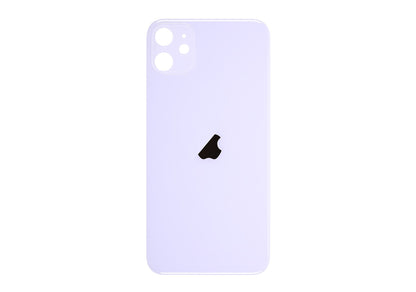 Back Glass For iPhone 11 (Purple)