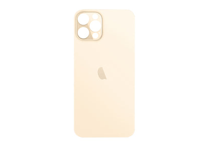 Back Glass For iPhone 12 Pro (Gold)