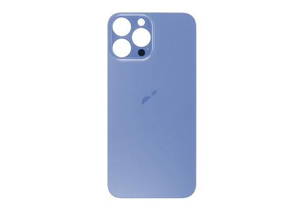Back Glass For iPhone 13 Pro Max (Sierra Blue)