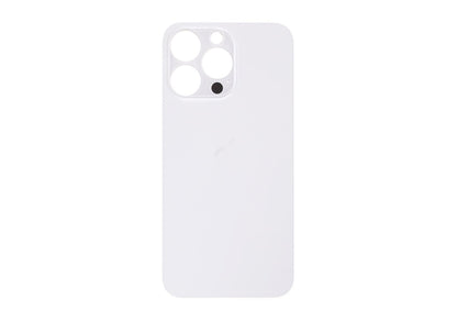 Back Glass For iPhone 13 Pro (Silver)