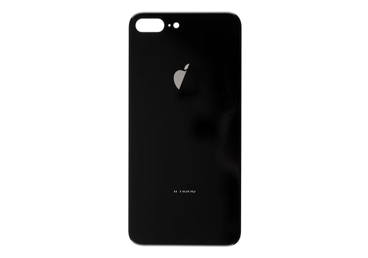 Back Glass For iPhone 8 Plus (Space Gray)