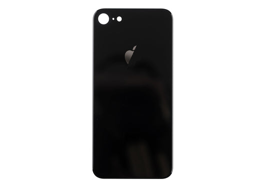 Back Glass For iPhone 8 (Space Gray)