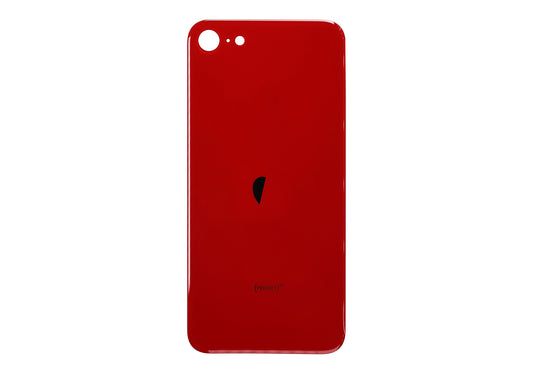 Back Glass For iPhone SE 2nd/3rd Gen (Red)