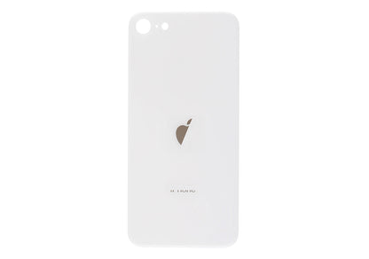 Back Glass For iPhone SE 2nd/3rd Gen (White)