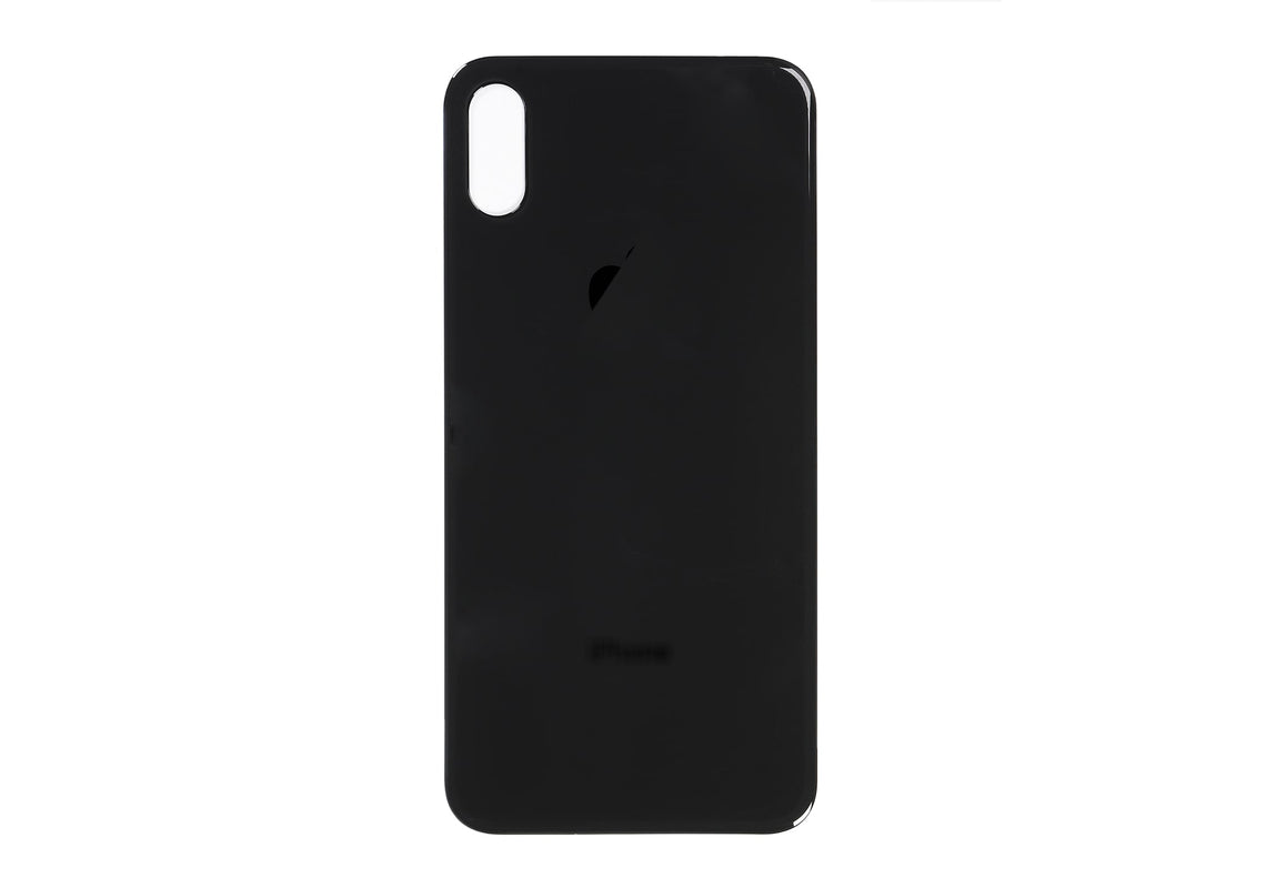 Back Glass For iPhone XS (Space Gray)