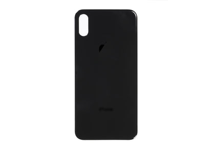 Back Glass For iPhone XS (Space Gray)