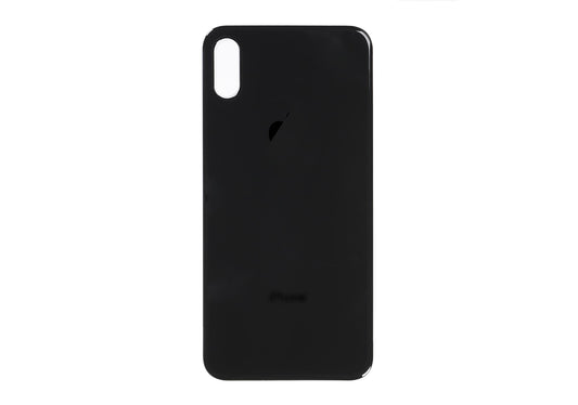 Back Glass For iPhone XS (Space Gray)