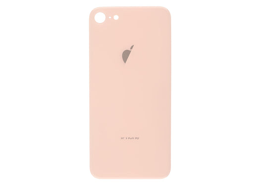 Back Glass For iPhone 8 (Gold)