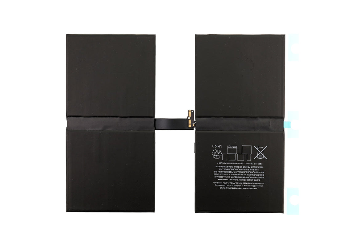 Battery For iPad Pro 12.9 2nd Gen