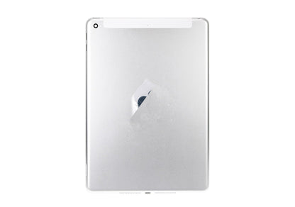 Body Cover For iPad 5th Gen WiFi + Cellular (Silver)