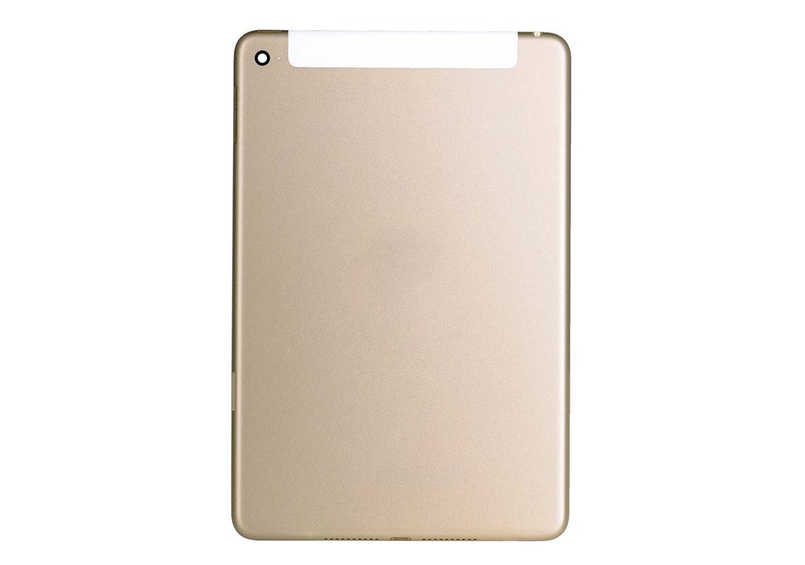 Body Cover For iPad Mini 4 WiFi + Cellular (Gold)