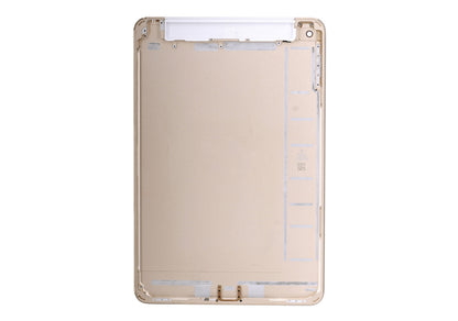 Body Cover For iPad Mini 4 WiFi + Cellular (Gold)