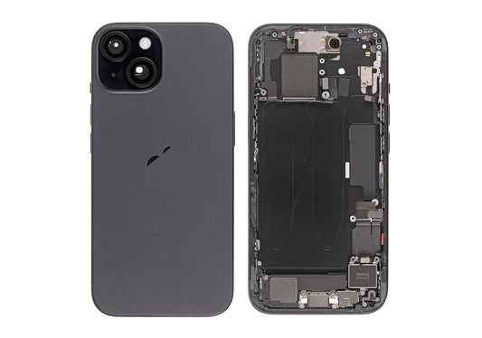 Body Cover For iPhone 15 (Black)