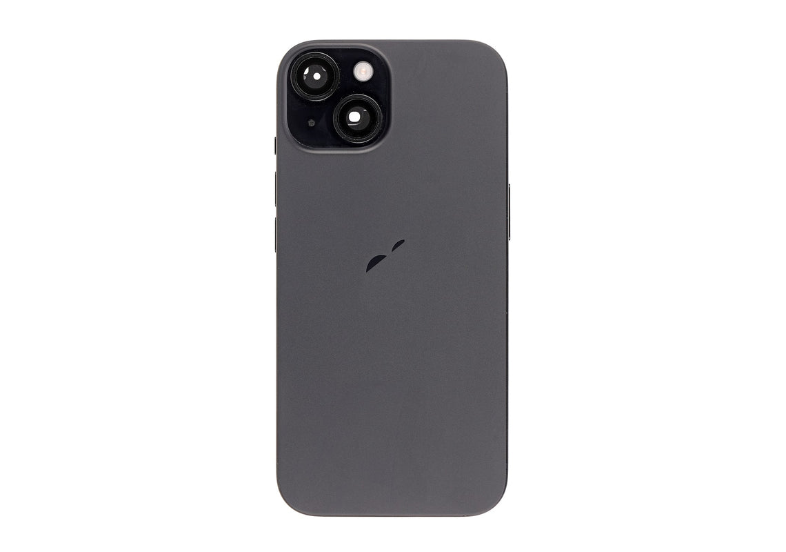 Body Cover For iPhone 15 (Black)