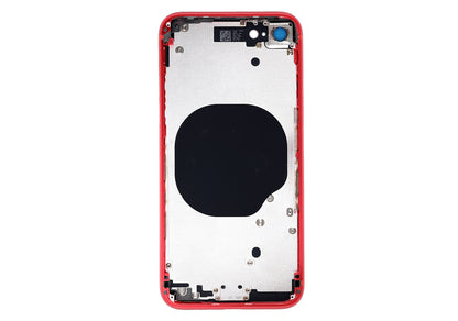 Body Cover For iPhone 8 (Red)