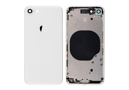 Body Cover For iPhone 8 (Silver)