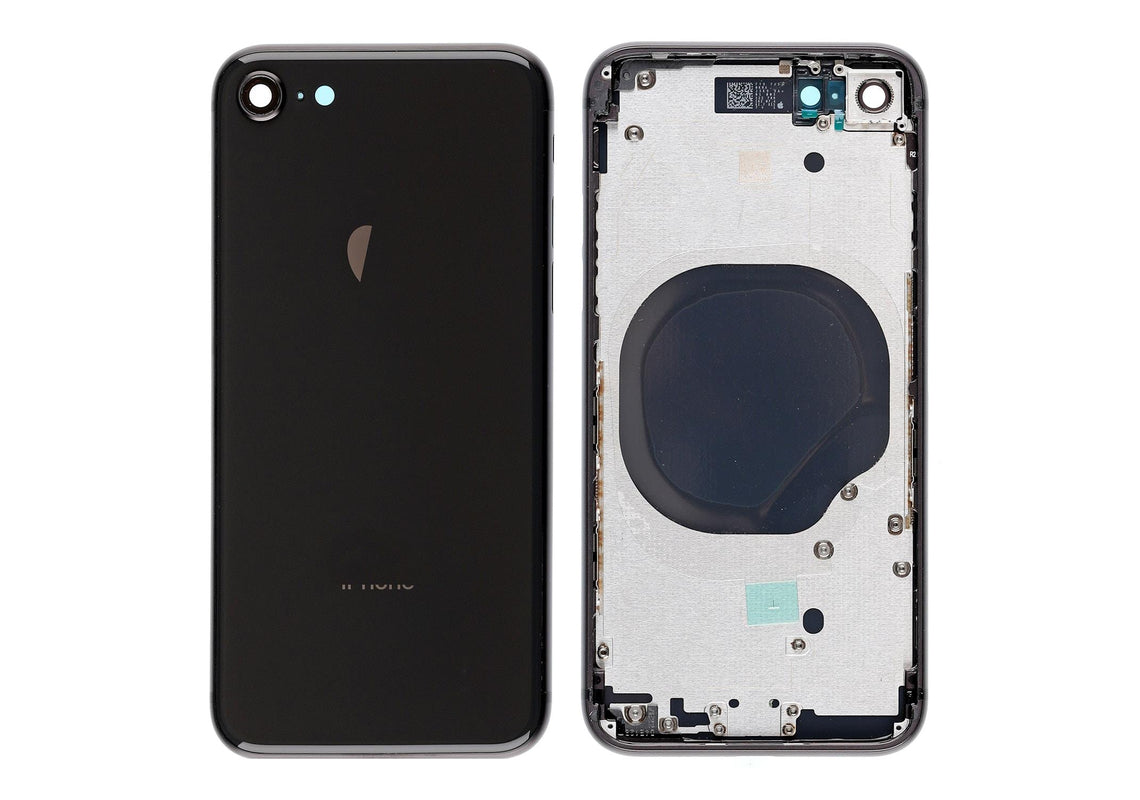 Body Cover For iPhone 8 (Space Gray)
