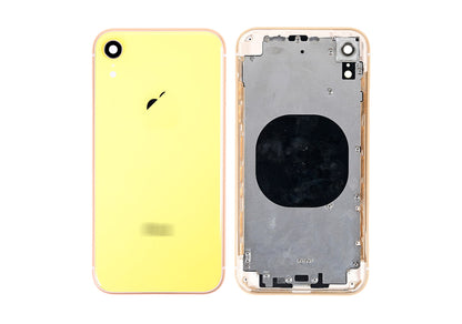 Body Cover For iPhone XR (Yellow)
