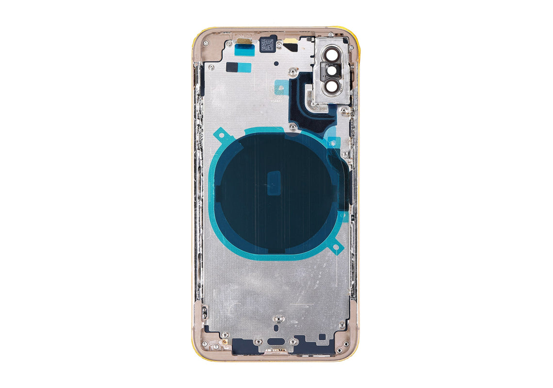 Body Cover For iPhone XS (Gold)
