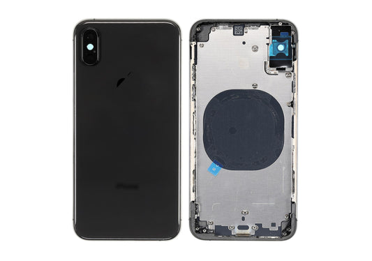 Body Cover For iPhone XS (Space Gray)
