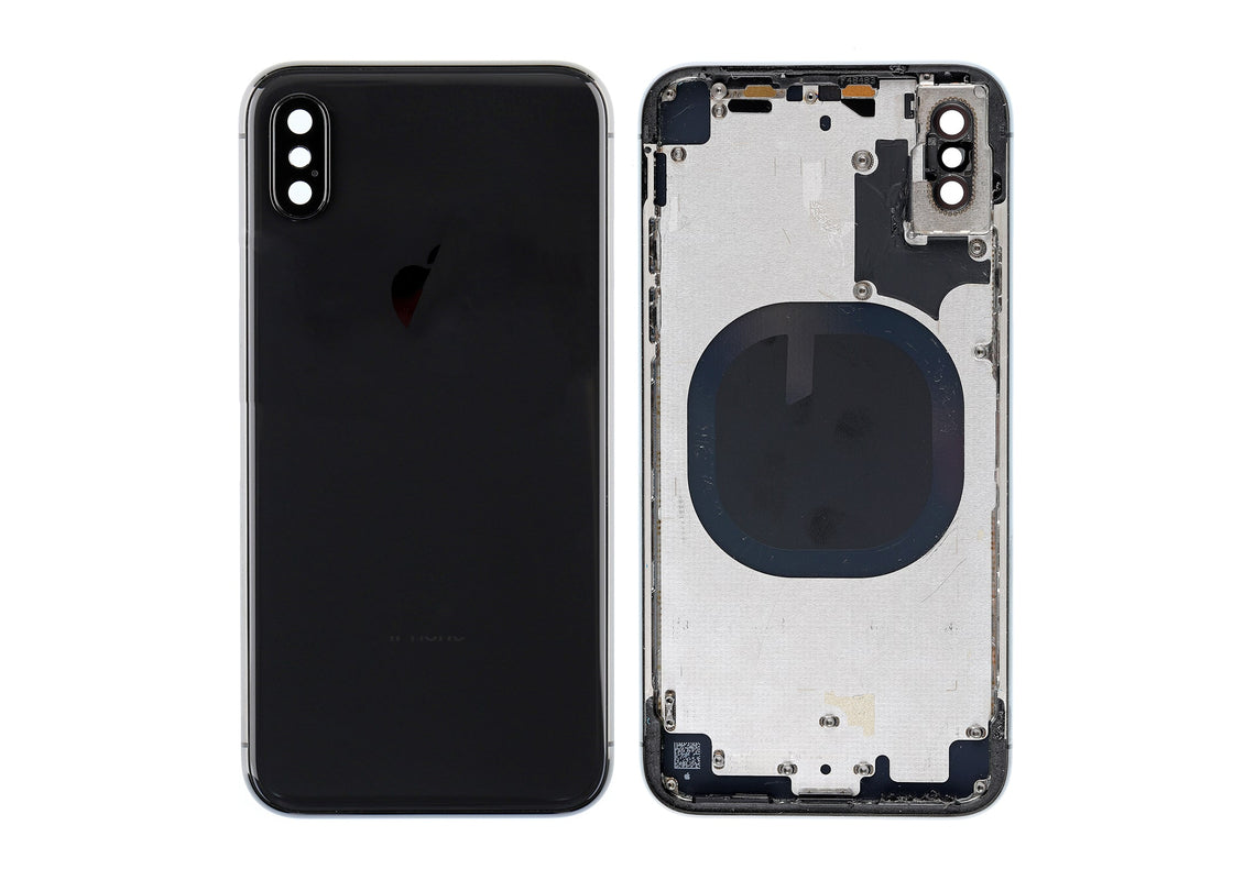 Body Cover For iPhone X (Space Gray)
