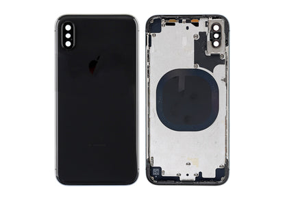 Body Cover For iPhone X (Space Gray)