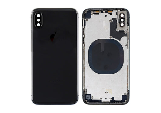 Body Cover For iPhone X (Space Gray)