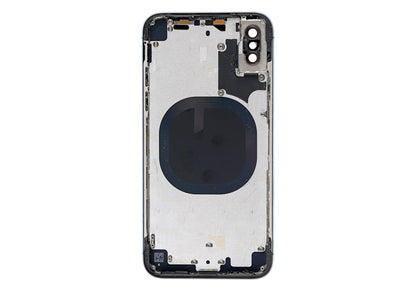 Body Cover For iPhone X (Space Gray)