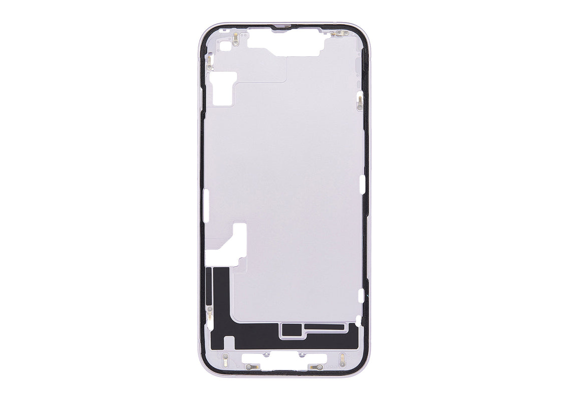 Body Middle  Frame For iPhone 14 (Purple)
