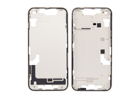 Body Middle Frame For iPhone 14 (Starlight)