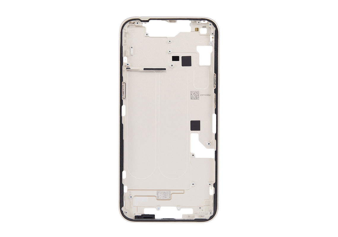 Body Middle Frame For iPhone 14 (Starlight)