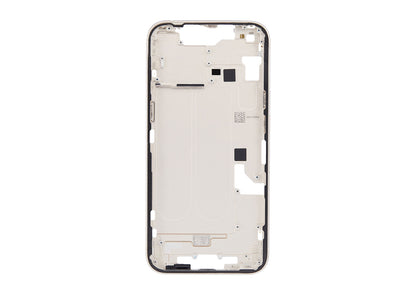 Body Middle Frame For iPhone 14 (Starlight)