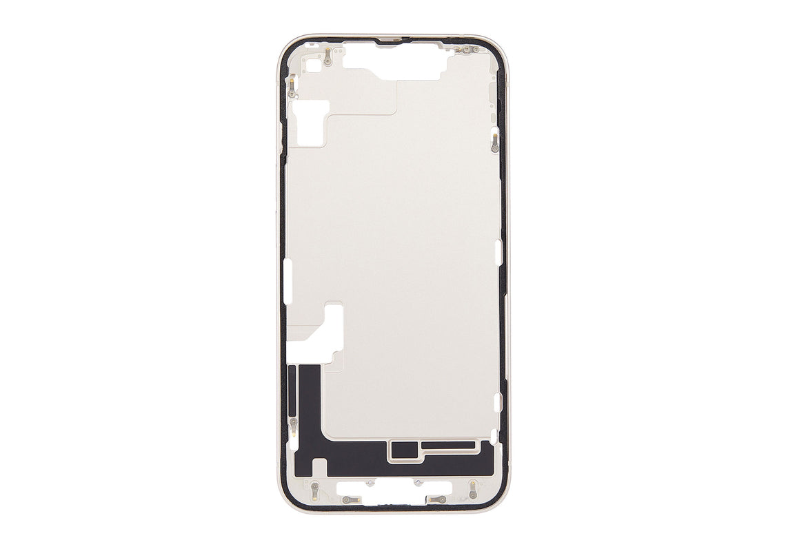 Body Middle Frame For iPhone 14 (Starlight)