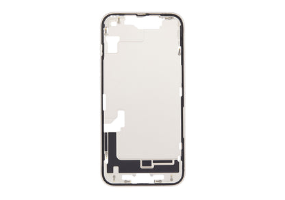 Body Middle Frame For iPhone 14 (Starlight)