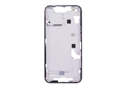 Body Middle  Frame For iPhone 14 (Purple)