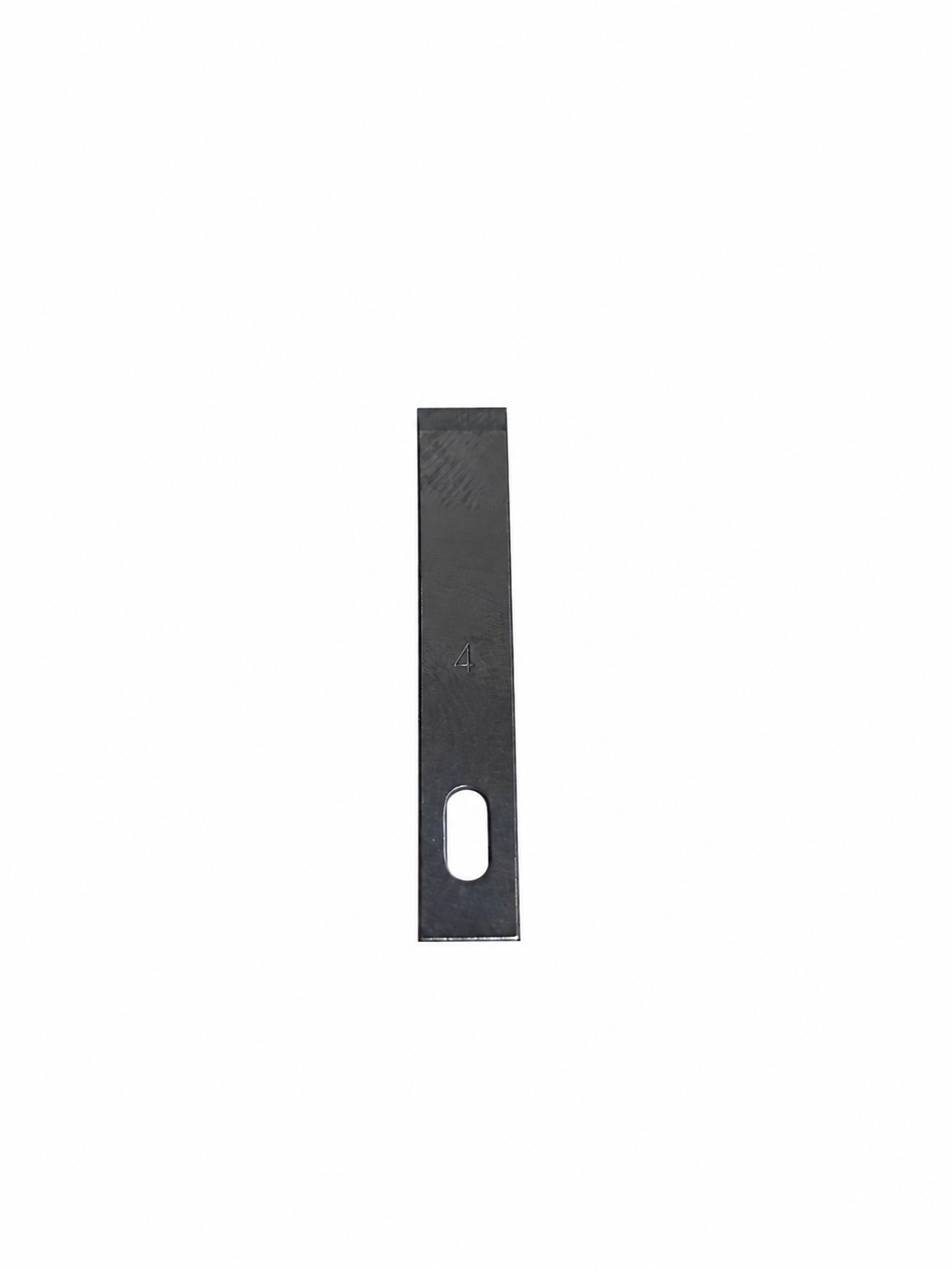 No.4 Stainless Steel Non-sterile Surgical Blade